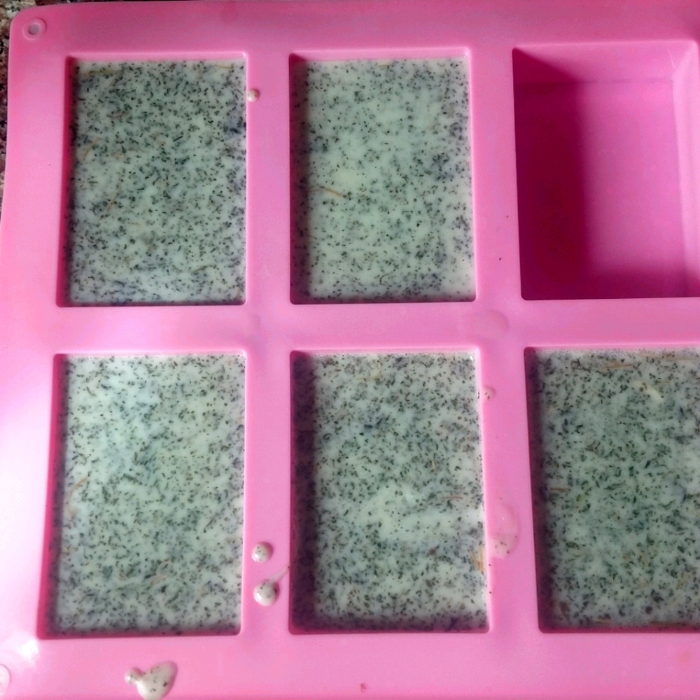 3 PC's of jamaican cerease soap